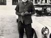 Ernest Hemingwayk Urduñan kafea hartu zuenekoa