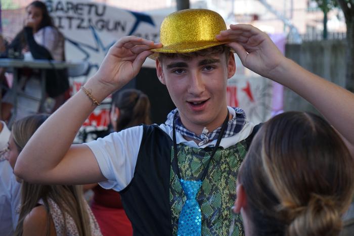 Laudio Got Talent lehiaketak 2 1756403772305