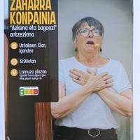'Azkena eta bagoaz!' antzezlana