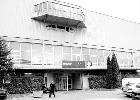Laudioko Udalak kiroldegiaren prezioak izoztu ditu