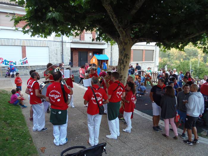 Luiaondoko Jaietako txupinaz 42 1501054575745