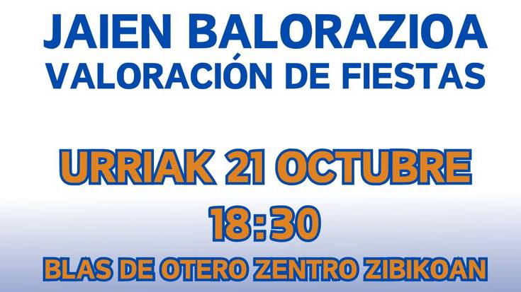 San Antolinak 2024: jaien balorazioa