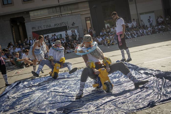 Arratsalde frenetikoa Laudio 38 1756498746390