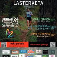 Arrankudiaga-Zolloko 13. Trail Lasterketa