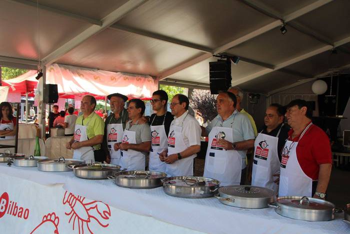 Folk doinuak eta marmitako t 46 1504428849963