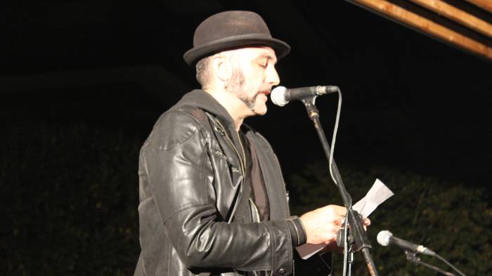 Alfredo Remirezen aldeko manifestazioa