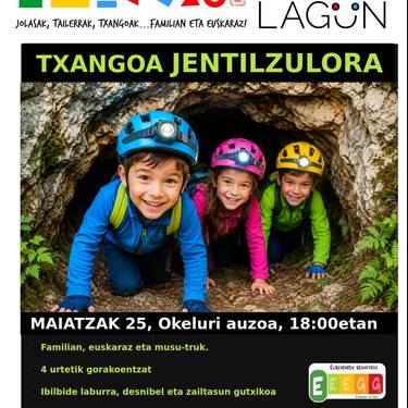 Txangoa Jentilzulora