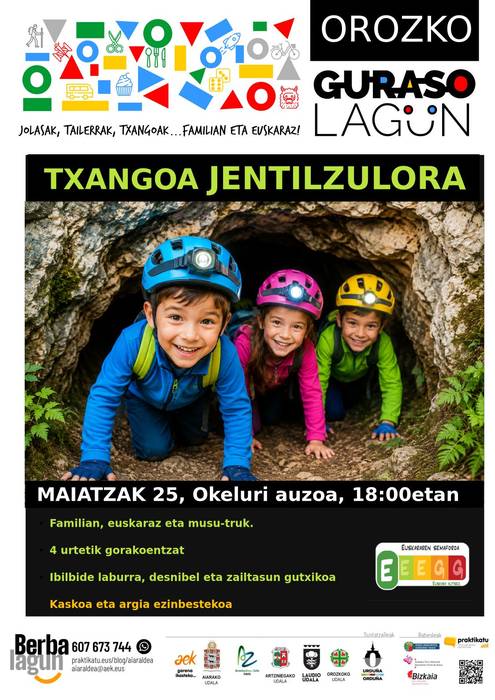 Txangoa Jentilzulora