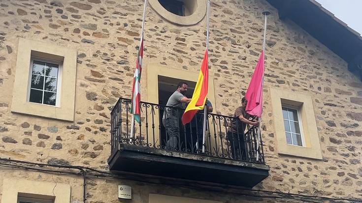 Hiru eguneko dolua Okondon, hildako bi gazteengatik