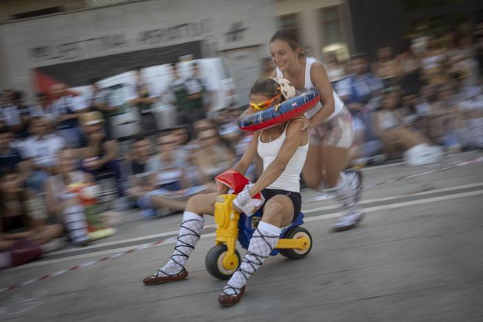 Arratsalde frenetikoa Laudio 40 1756498752285