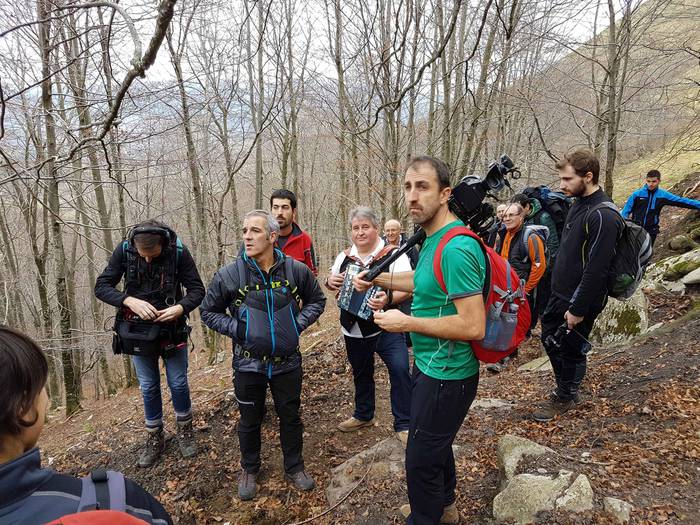 Gaur emango dute Tologorrin  15 1484238322610