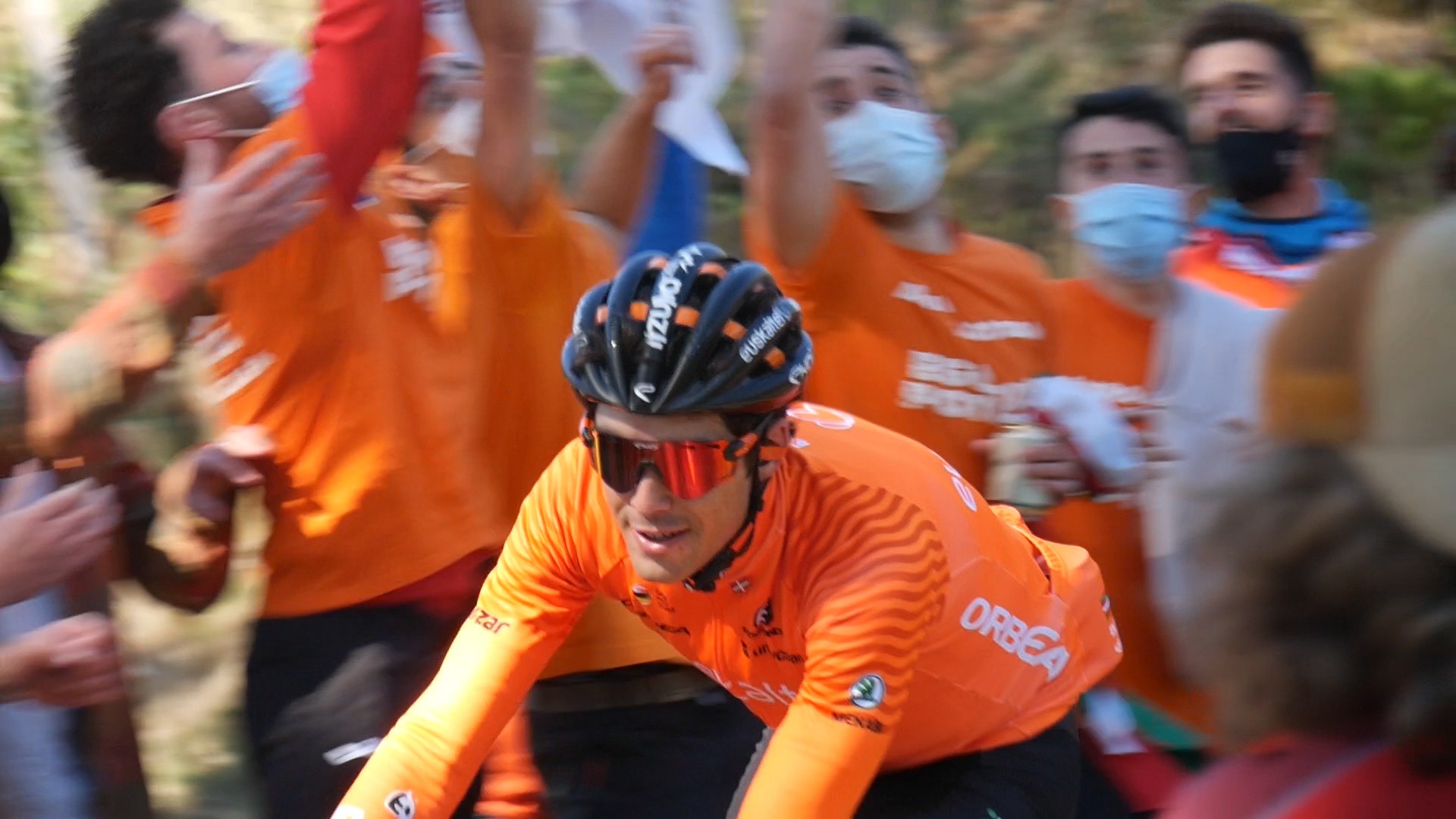 Uholde laranja, munduko zale talderik onena