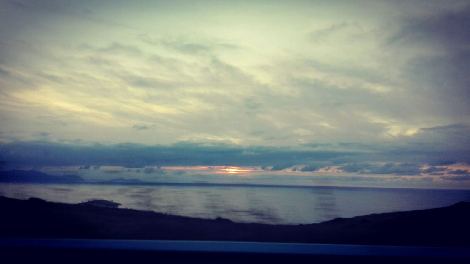 Barrika aldean. Euskal Herrian ere beditugu txoko ederrak. 