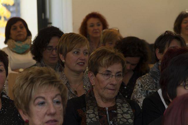 "Emakumeenganako estresa eta antsietatea"