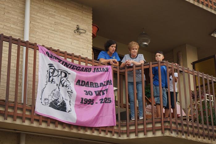 Arteko Gure Aman elkartu eta 101 1757796579754