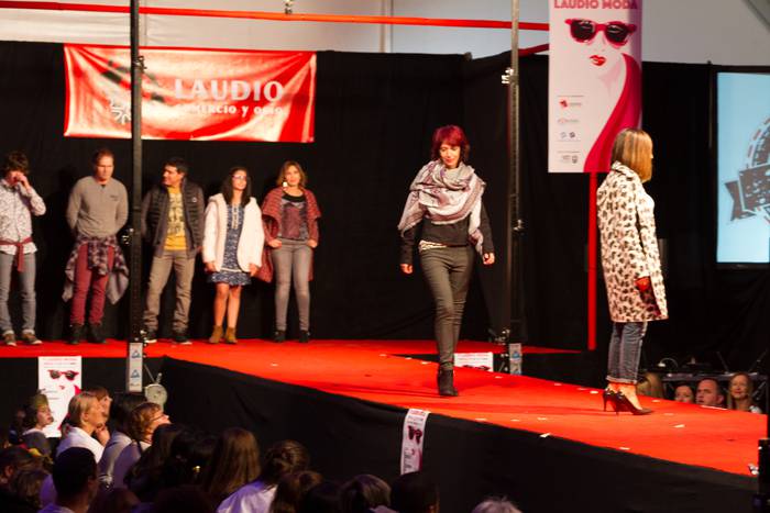 Laudioarrak izan ziren model 143 1508743330968