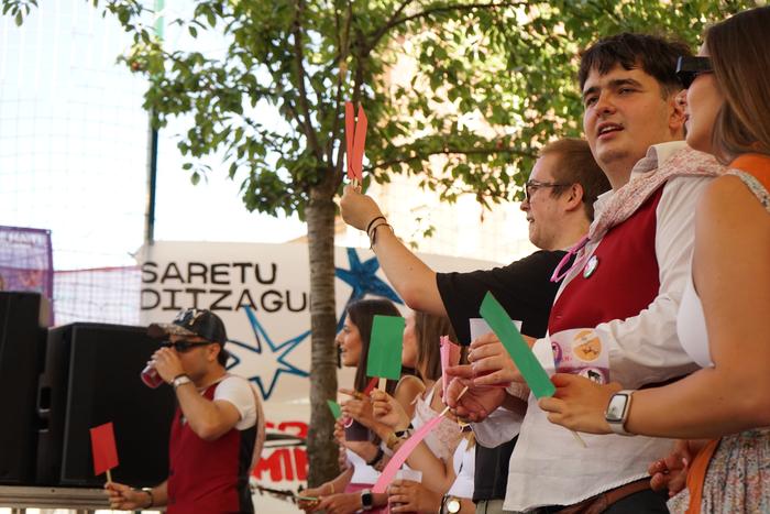 Laudio Got Talent lehiaketak 77 1756405003959