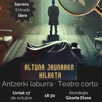 'Altuna jaunaren hilketa'