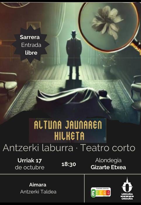 'Altuna jaunaren hilketa'