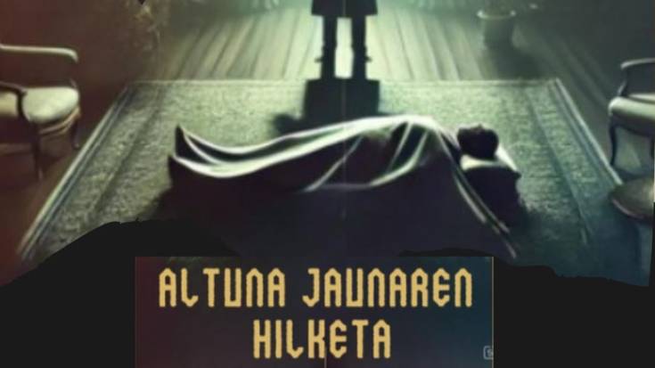 'Altuna jaunaren hilketa'