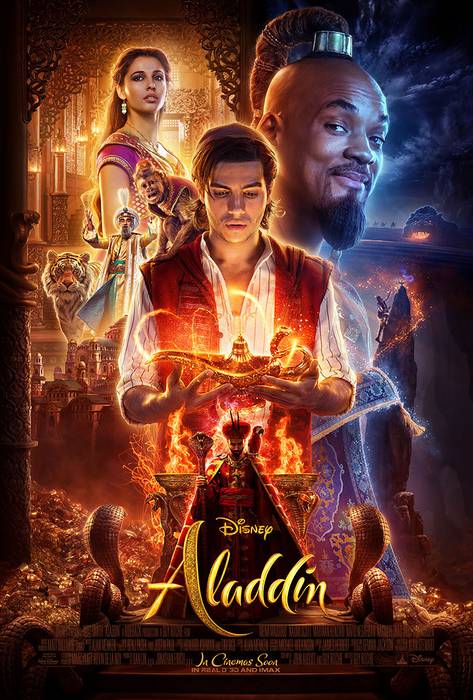 "Aladdin"