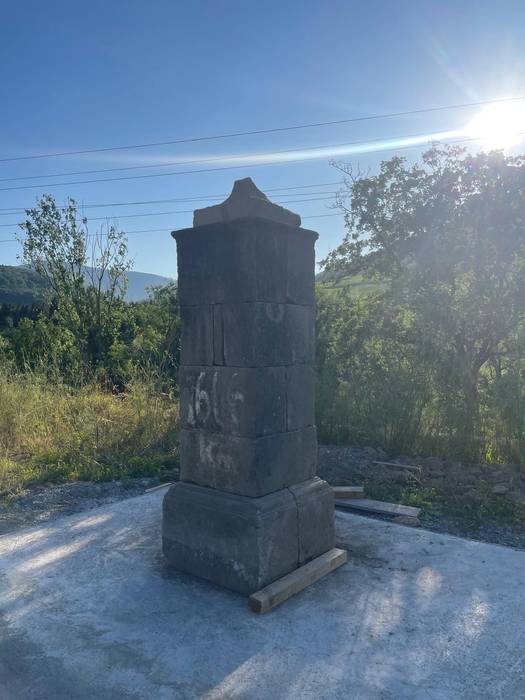 Kokapen berria du Saratxoko  16 1752659729524