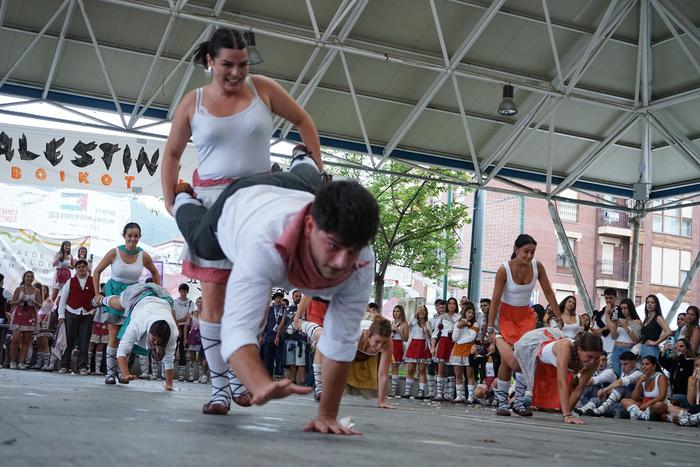 Flan-xurga lehiaketak gatza  20 1756313350717