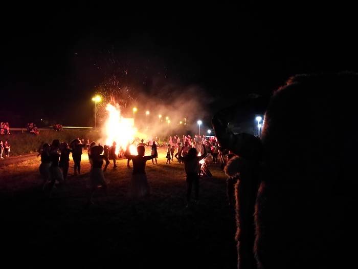 Hainbat txokotan ospatu zitu 137 1498463857291