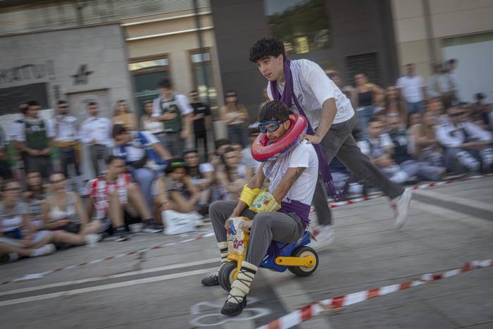 Arratsalde frenetikoa Laudio 55 1756498798743