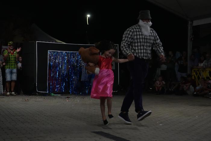 Okondoko jaietako mozorro le 31 1756160136633