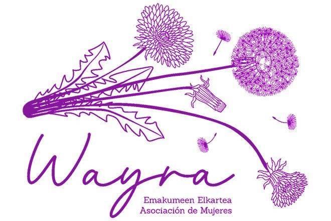 Zinema feminista eta kulturartekoa Wayra elkartearen eskutik