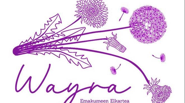 Zinema feminista eta kulturartekoa Wayra elkartearen eskutik