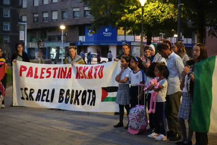 Giza katea osatu dute Gazako 44 1759863797161