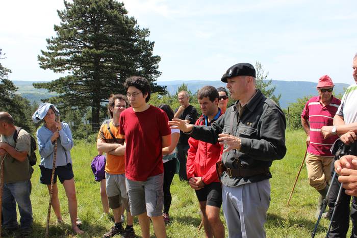 San Pedron gertatutako sarra 60 1495996304570