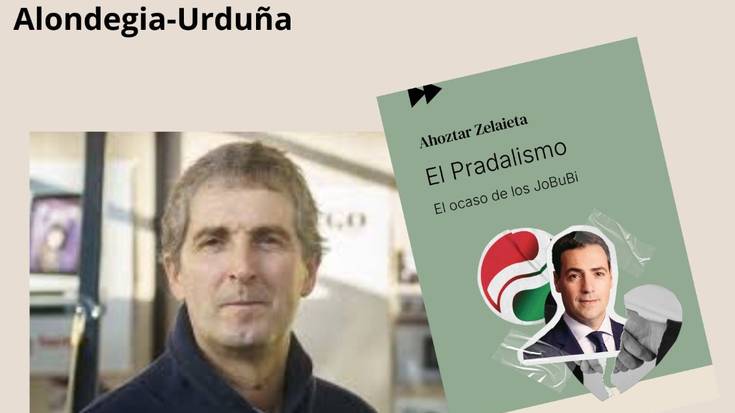 'El Pradalismo' liburuaren aurkezpena
