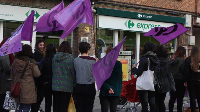 Greba feministaren goizeko t 153 1520520075083