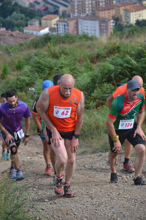 Giro paregabea izan da Areta 60 1532806555727