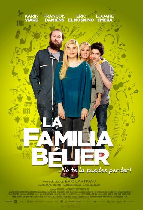 "La familia Bélier"