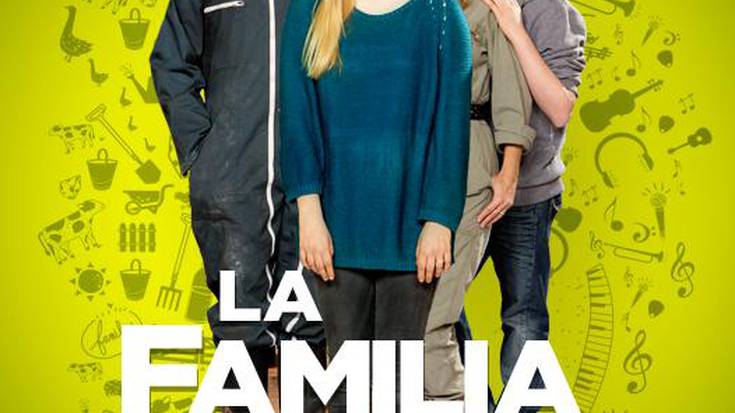 "La familia Bélier"