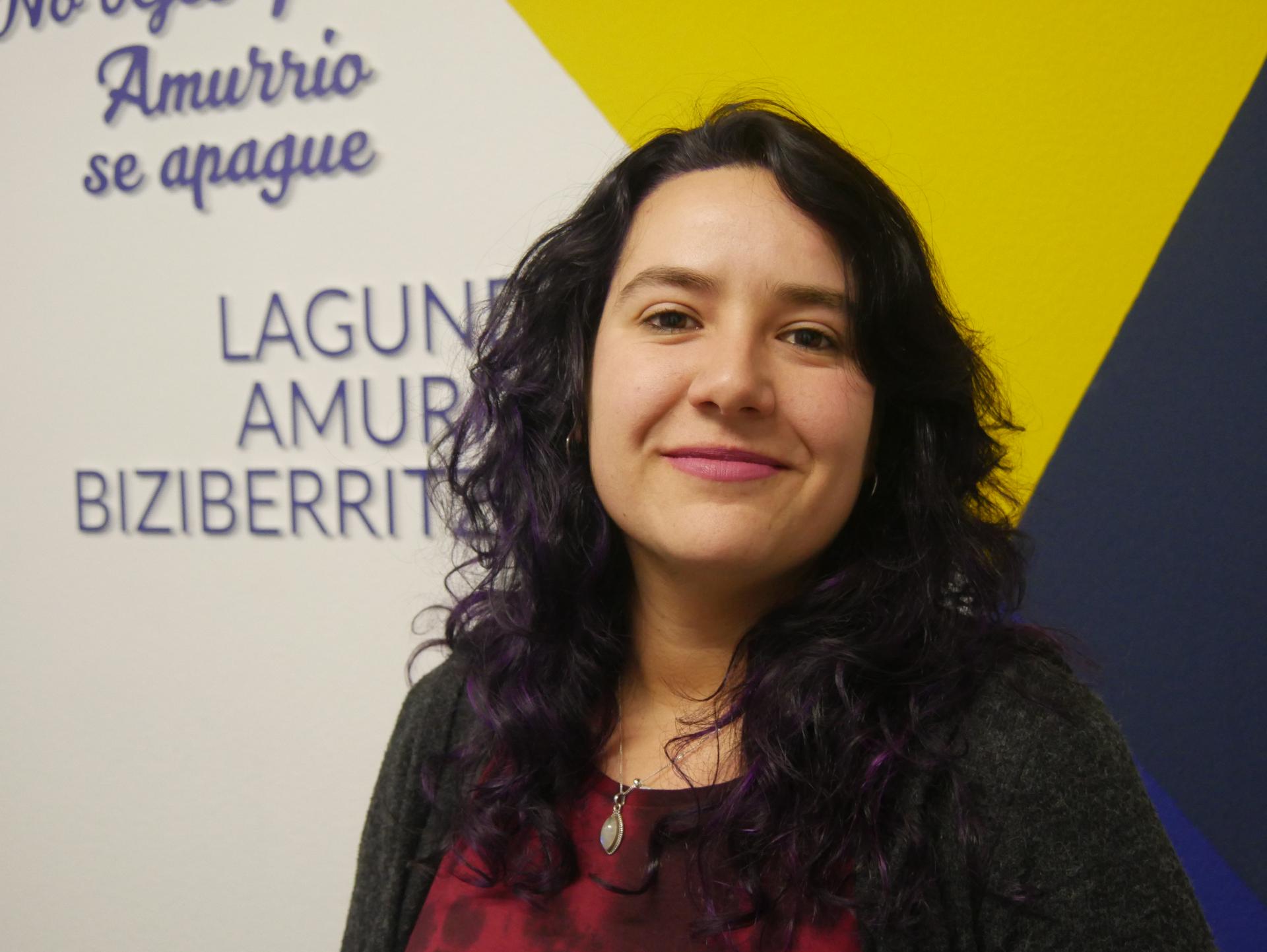 “Askotan uste dugu hiri handi batean gauza gehiago topatuko ditugula, herrian dagoena begiratu gabe”