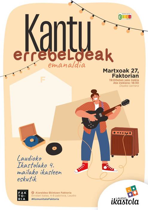 Kantu Errebeldeak