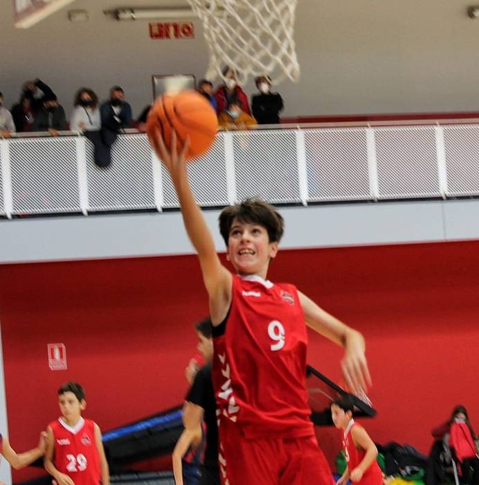 Martin Larizgoitia Prieto hautatu du Euskadiko Selekzioak, Espainiako Txapelketan aritzeko