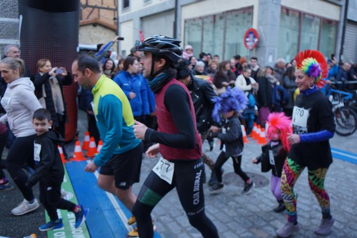 400 kirolarik parte hartu zu 47 1767282258486