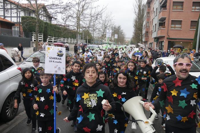 Mendiko Eskolako umeek espaz 60 1770991643881