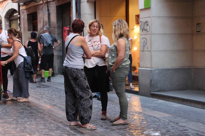 Umeen jolasekin hasi dira Ka 24 1565859640283