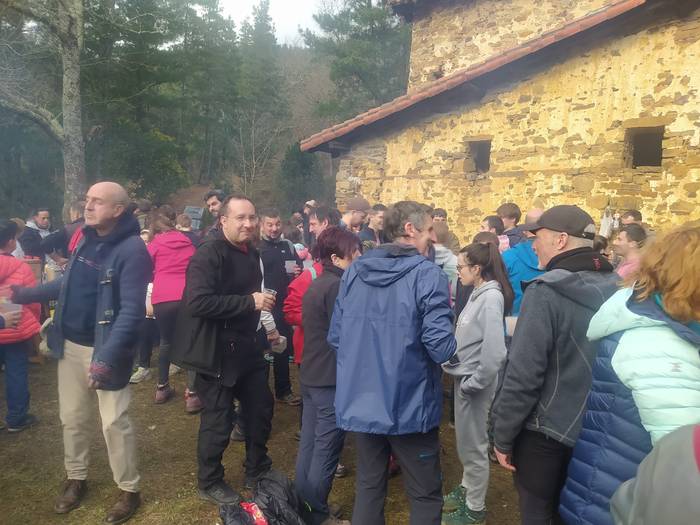 San Sebastian baseliza adin  92 1769360249392