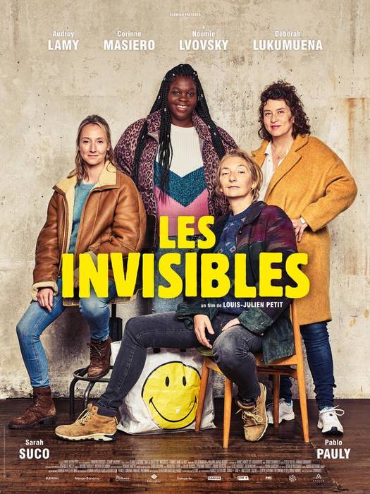 Zinema: 'Las invisibles'