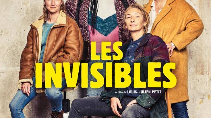 Zinema: 'Las invisibles'