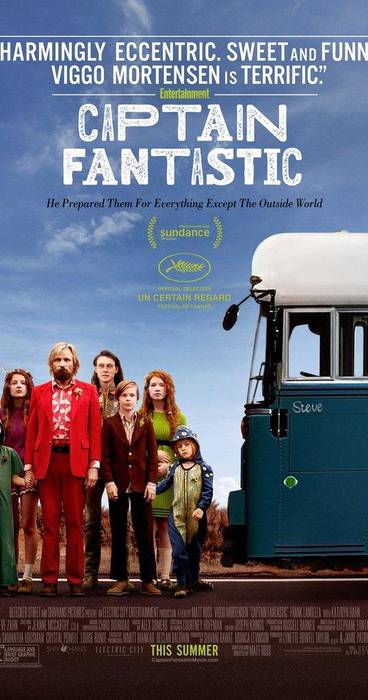 "Captain Fantastic"