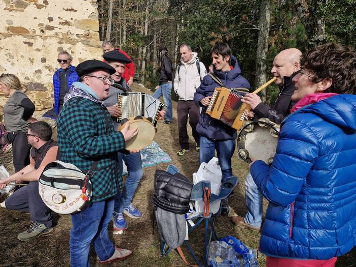 San Sebastian baseliza adin  53 1769291229587